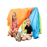 Construction Fortress Building Kit for Kids