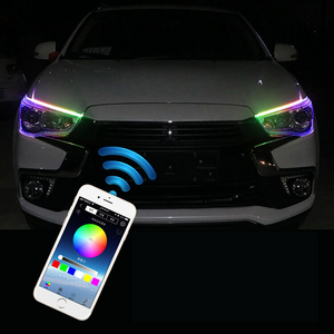 Car Sequential RGB Light