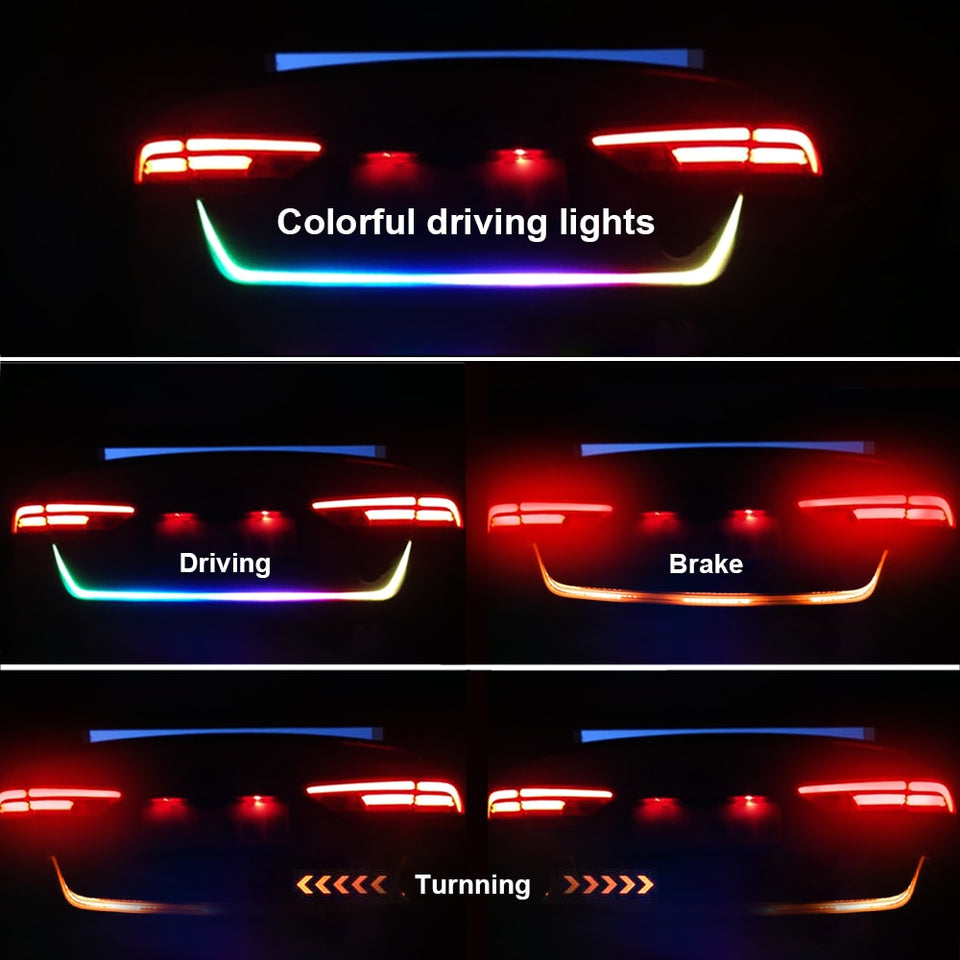 Car Rear LED Lighting