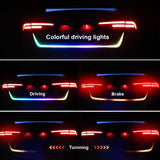 Car Rear LED Lighting