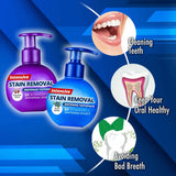 Intensive Stain Removal Whitening Toothpaste