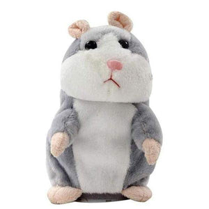 Talking Hamster Plush Toy