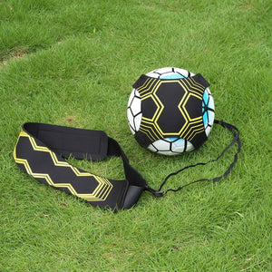 Solo Football Trainer