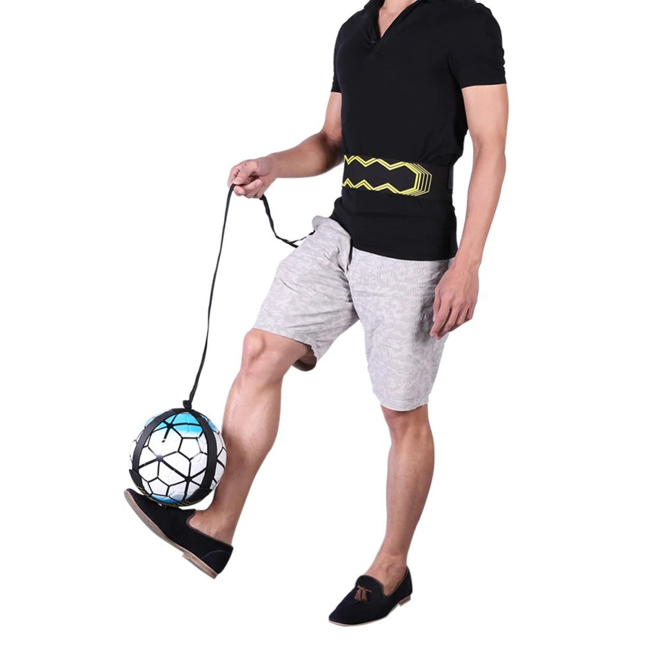 Solo Football Trainer