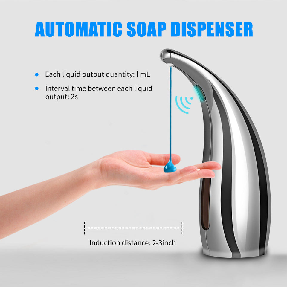 Automatic Soap Dispenser