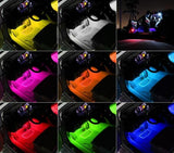 Car Interior RGB Light Strips