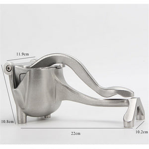 Manual Fruit Juice Squeezer