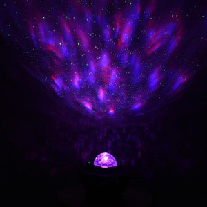 Dreamy Galaxy Projector