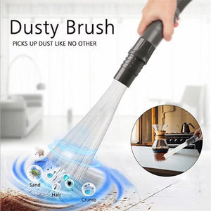 Dusty Brush Vacuum Cleaner